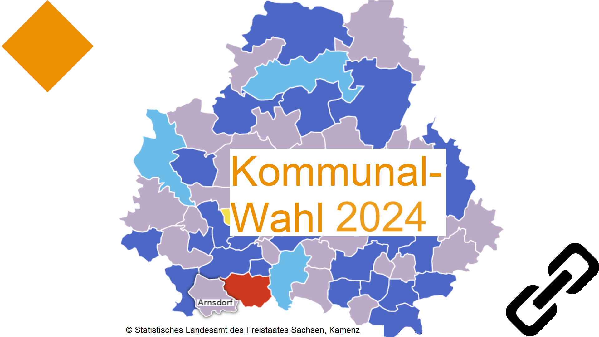 Kommunalwahl 2024 Symbol Weblink